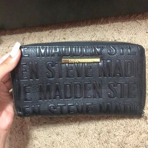steve madden wallet